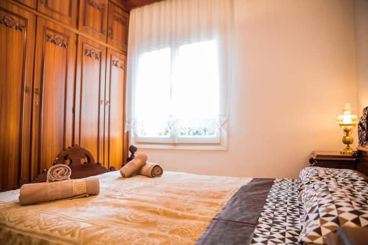 Traditional Antique Deco House カランバカ エクステリア 写真